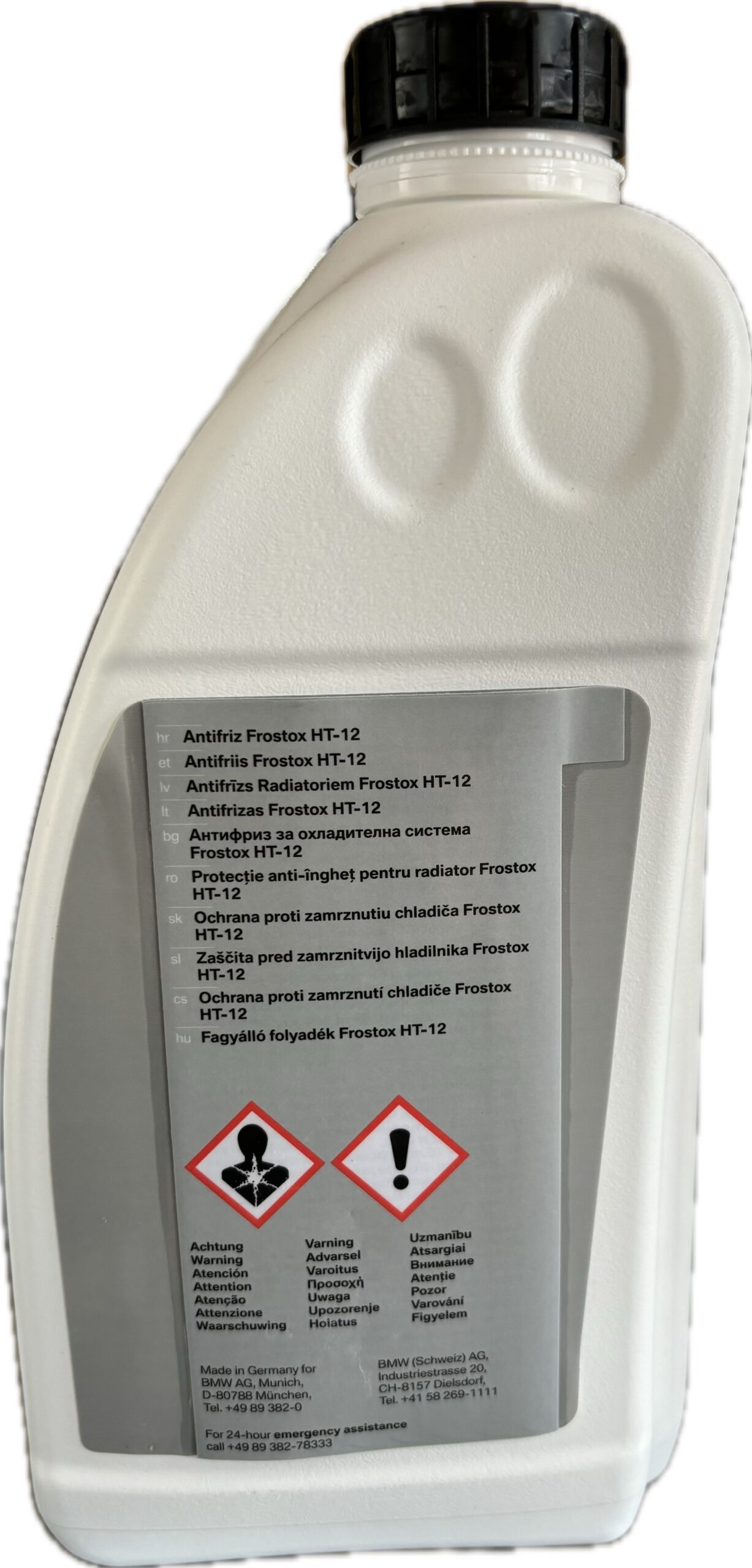 BMW Coolant Lifetime 18 (Green) Engine coolant - Image 3