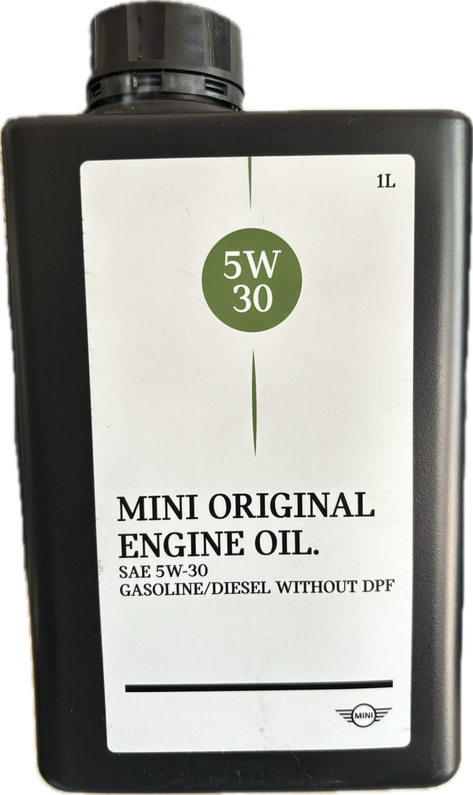 How Much Is A Mini Engine Oil Service