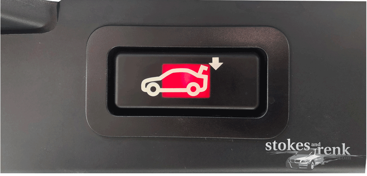 Stokes & Renk BMW & MINI Service Perth BMW X5 Automatic Tailgate